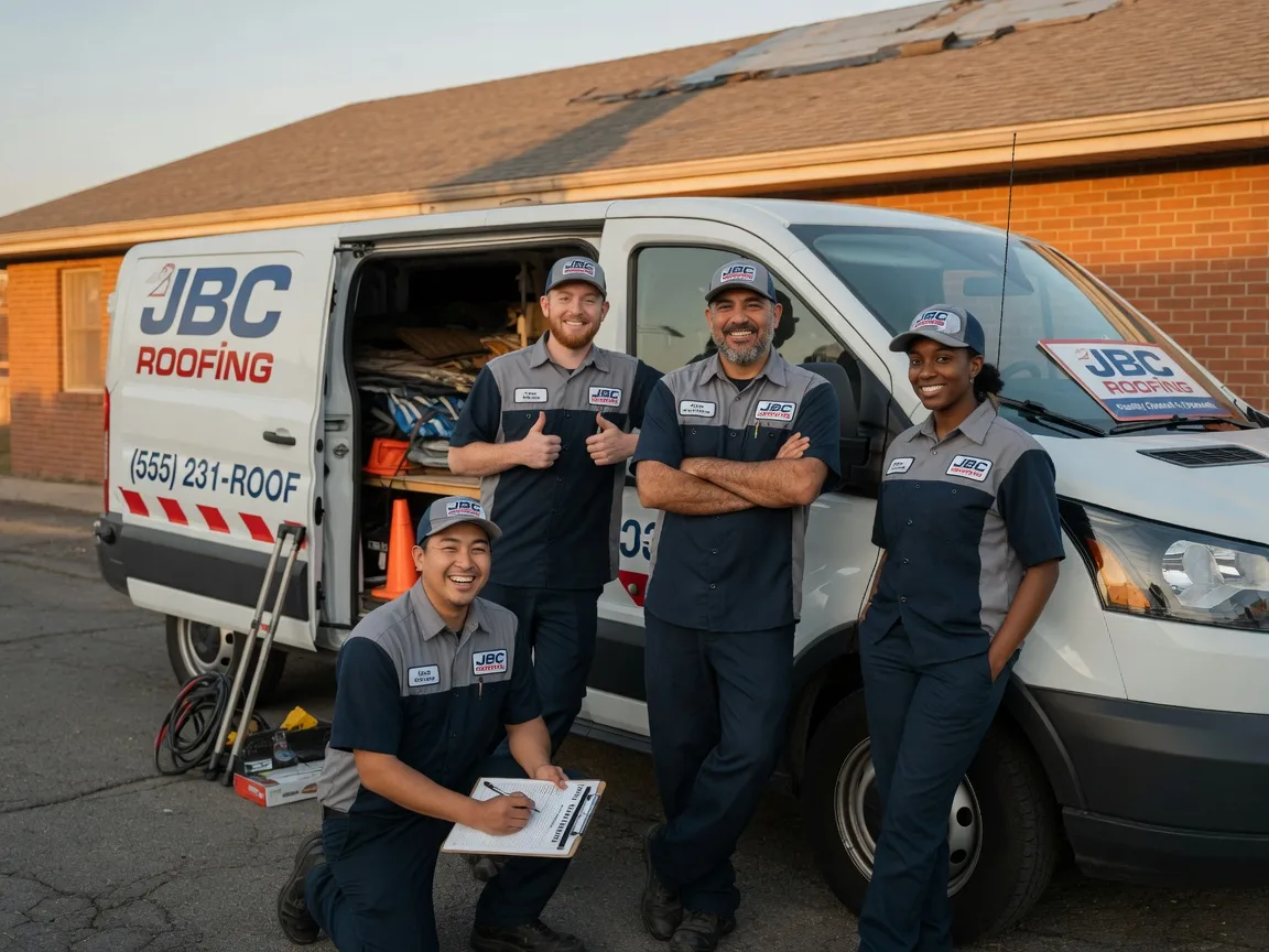 Roof Replacement company in Madill, OK